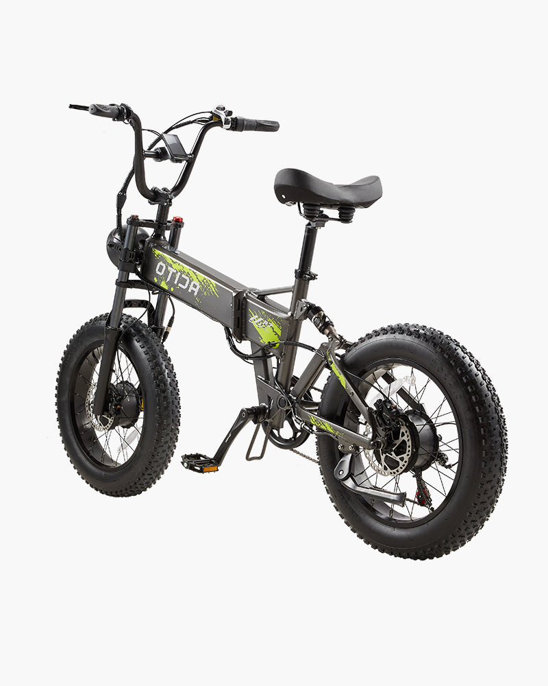 OTIDA R7 MAX 2000W Dual Motor Electric Bike