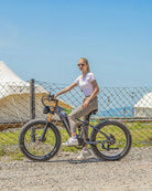 burchda  rx80 fat tire ebike