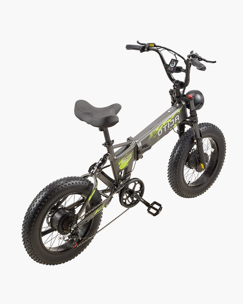 OTIDA R7 MAX 2000W Dual Motor Electric Bike