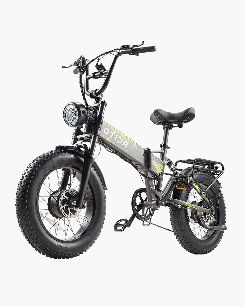 OTIDA R7 MAX 2000W Dual Motor Electric Bike