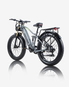 BURCHDA RX80 Off-road Fat Tire Electric bike for Adult