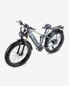 BURCHDA RX80 Off-road Fat Tire Electric bike for Adult