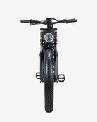 BURCHDA R5 PRO Folding Fat Tire Electric Bike burchda