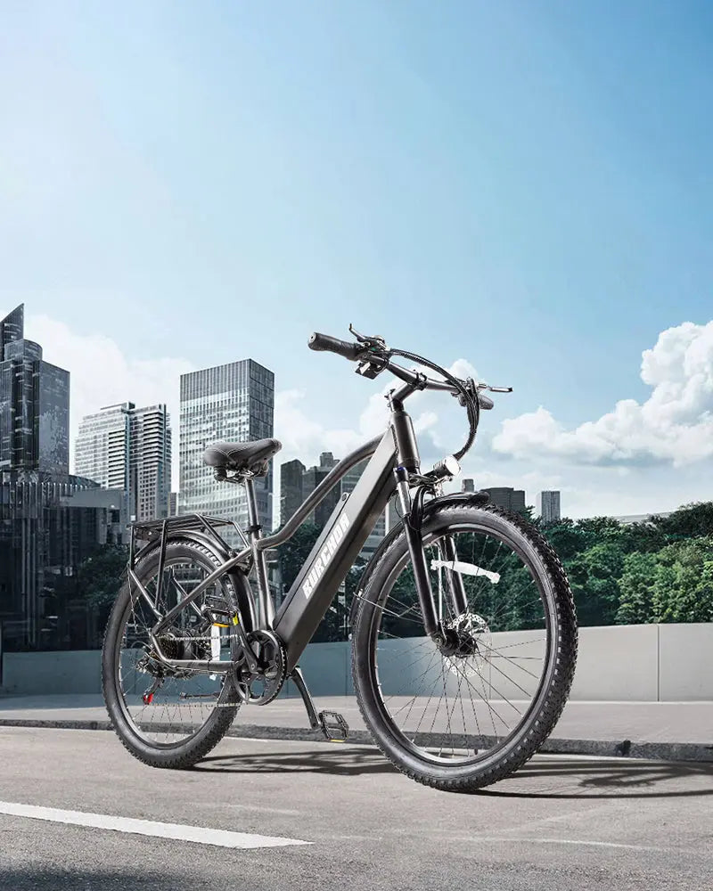 BURCHDA RX70 Urban Commuter Ebike For Adults