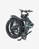 BURCHDA R5 PRO Folding Fat Tire Electric Bike for Adults