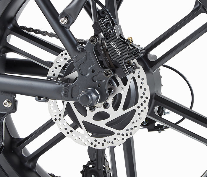 Hydraulic Disc Brakes