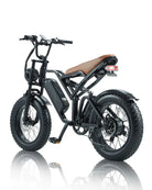 BURCHDA FXH-009 Fat Tire Off-Road E-bikes 