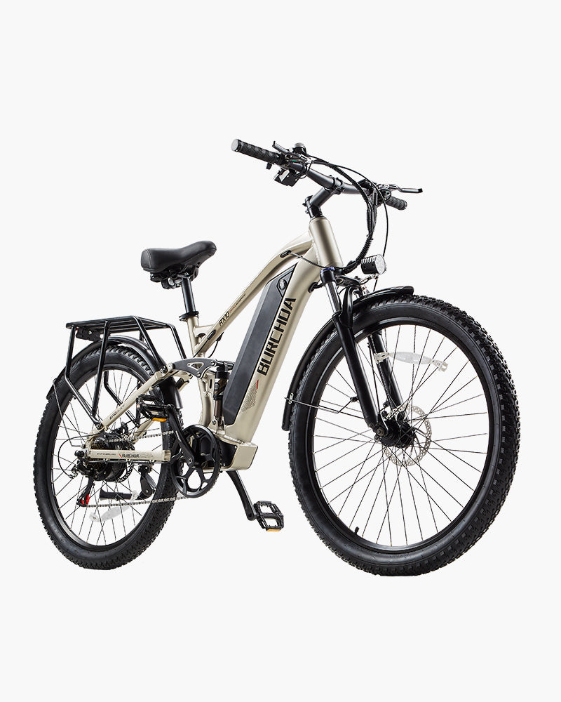 BURCHDA RX10 Commuter Ebike For Adults 