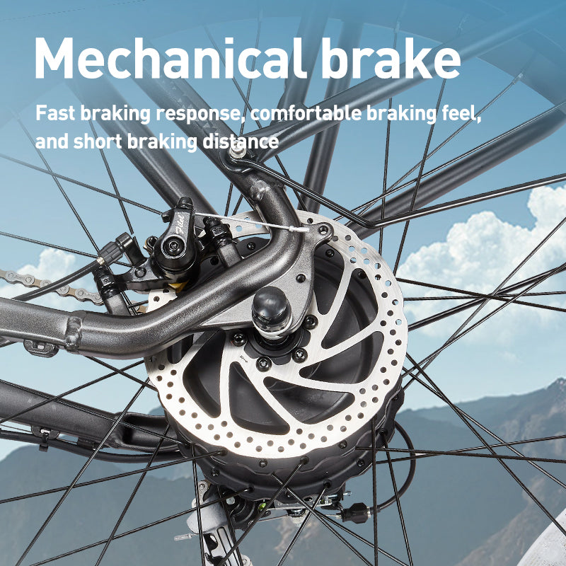 Mechanical Disc Brakes