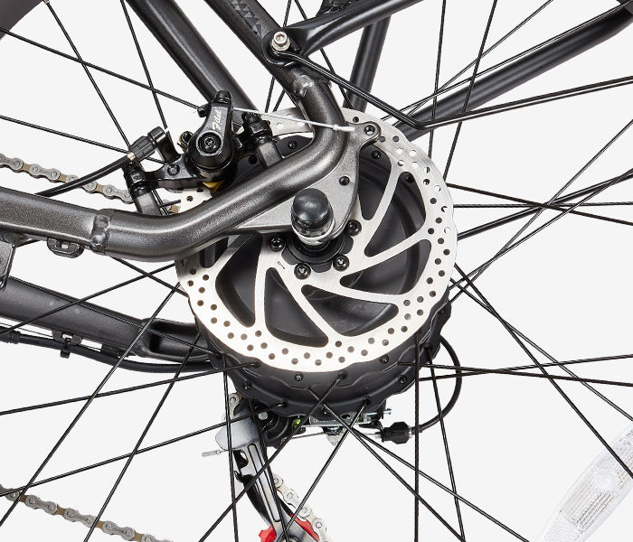 Mechanical Disc Brakes