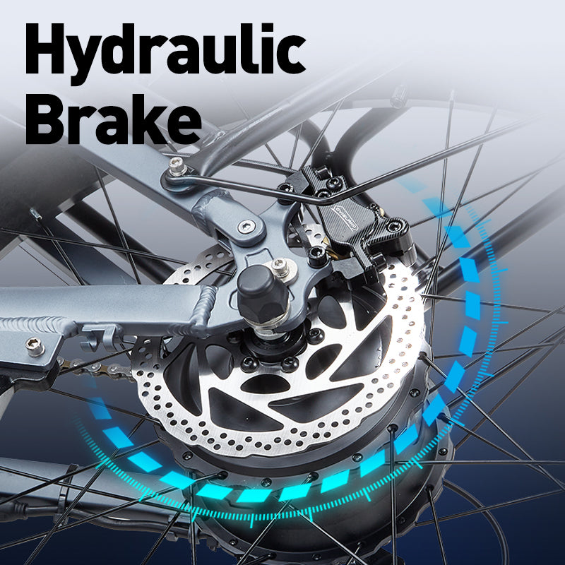 Hydraulic Disc Brakes