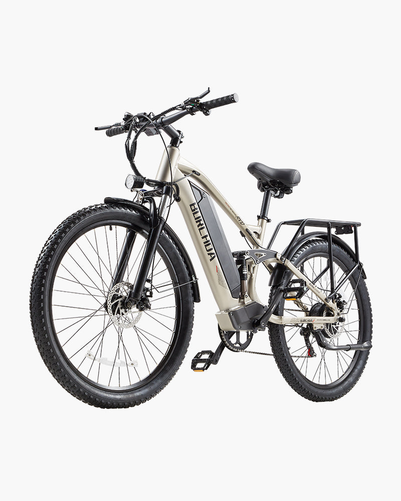 BURCHDA RX10 Commuter Ebike For Adults 