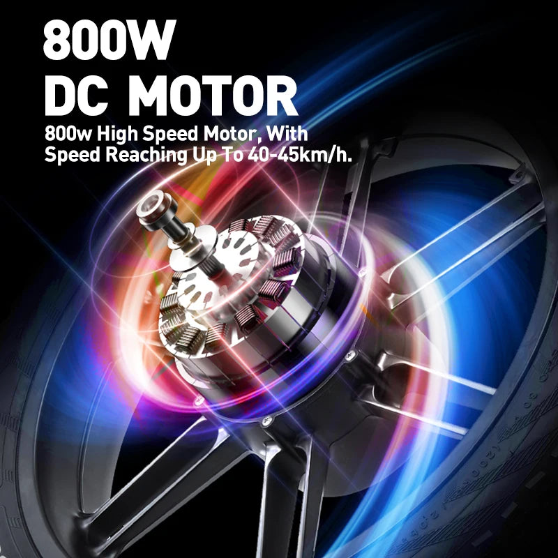 800w motor