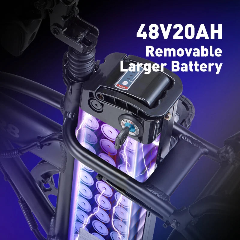 48v 20ah battery